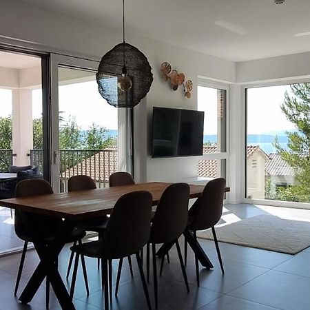 Seabreeze Luxury Apartments Нивице Экстерьер фото