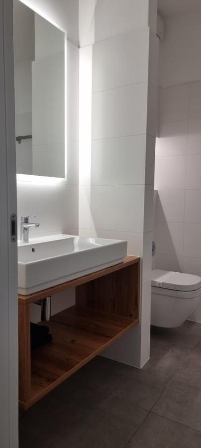 Seabreeze Luxury Apartments Нивице Экстерьер фото