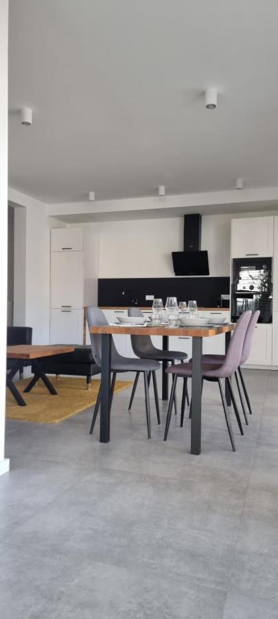 Seabreeze Luxury Apartments Нивице Экстерьер фото