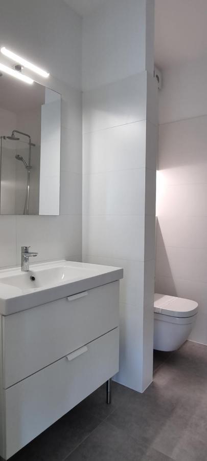 Seabreeze Luxury Apartments Нивице Экстерьер фото