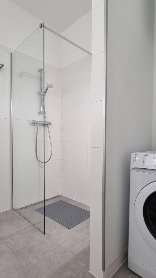 Seabreeze Luxury Apartments Нивице Экстерьер фото