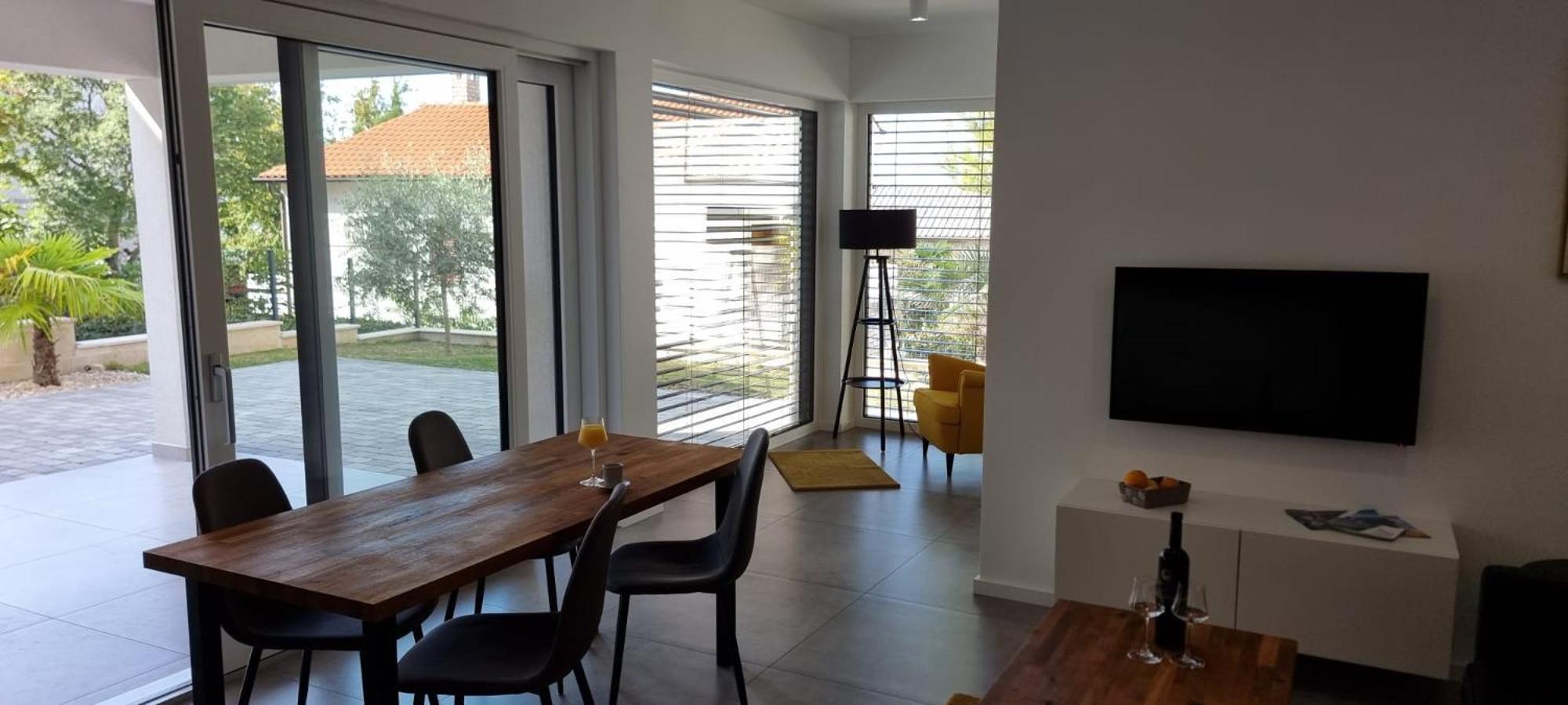 Seabreeze Luxury Apartments Нивице Номер фото