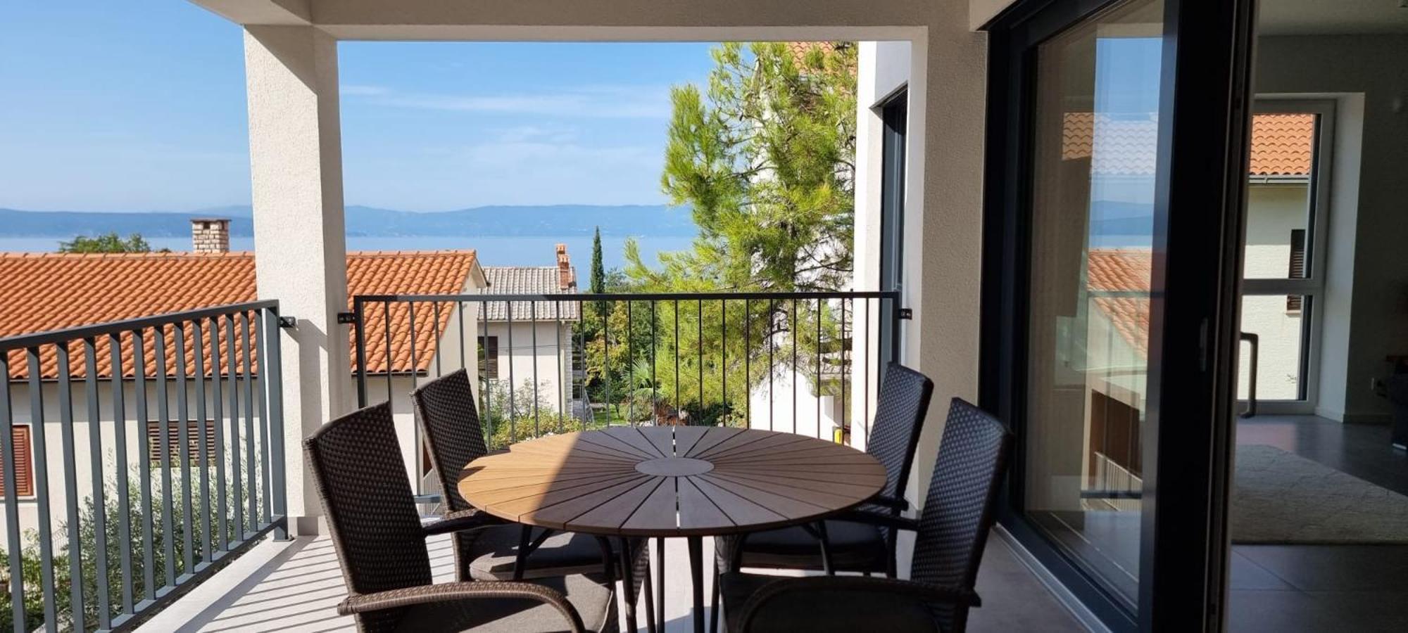 Seabreeze Luxury Apartments Нивице Номер фото