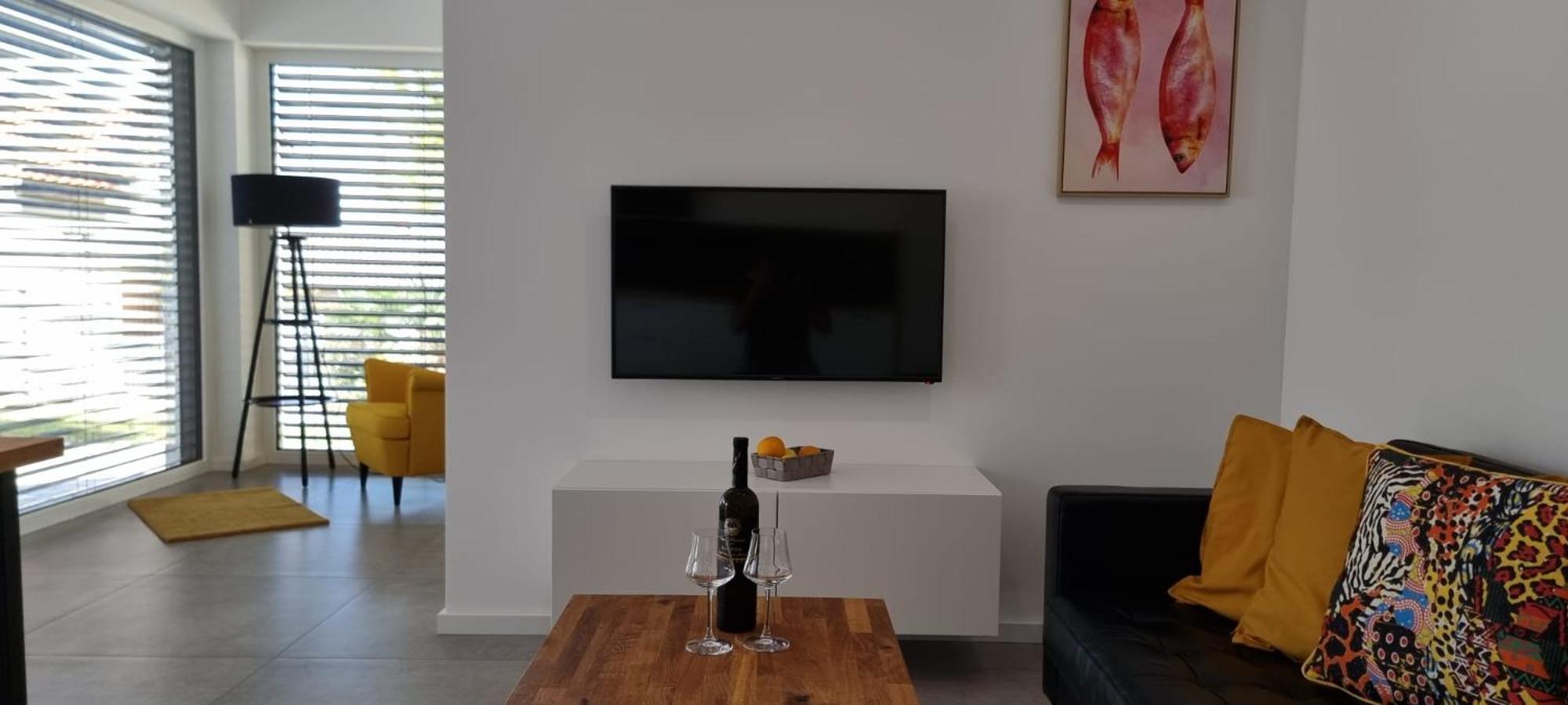 Seabreeze Luxury Apartments Нивице Номер фото