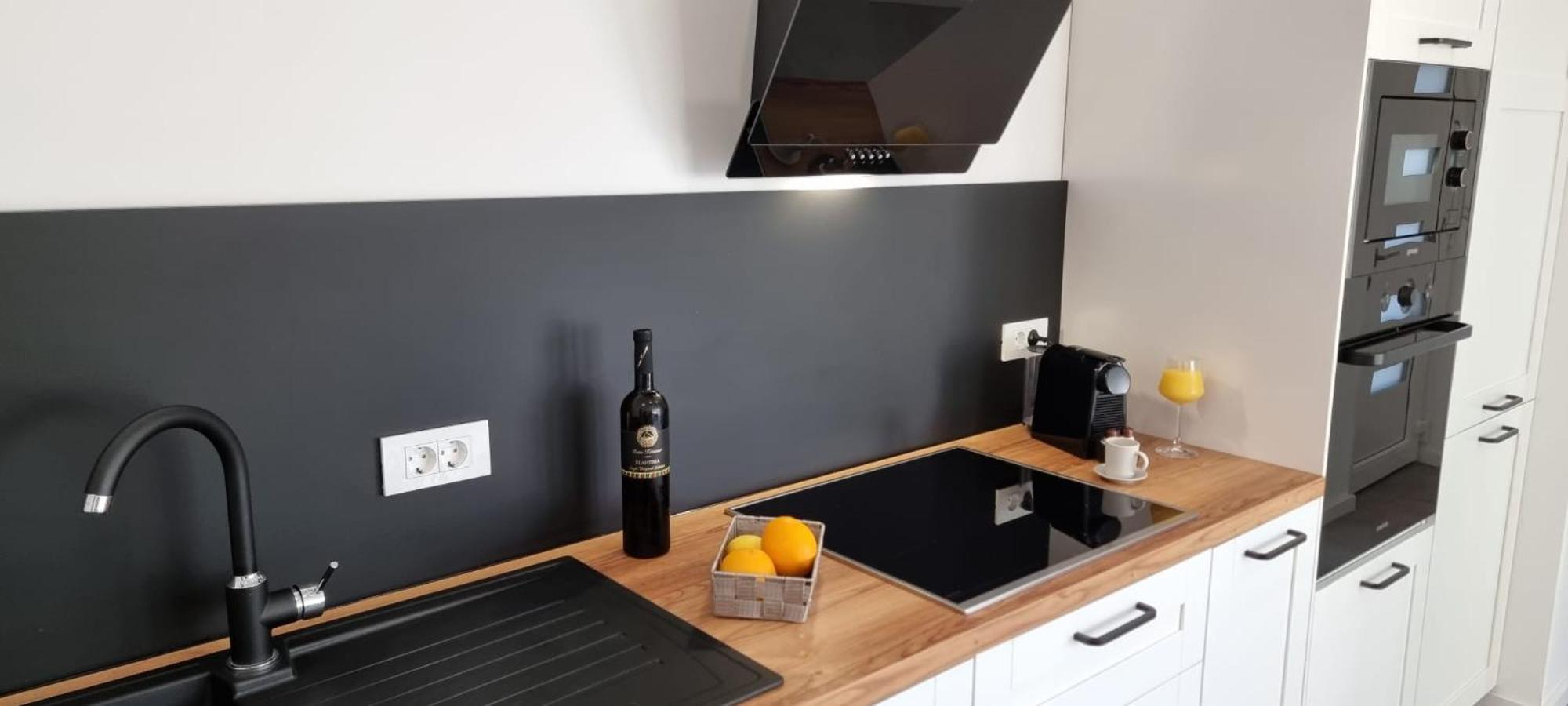 Seabreeze Luxury Apartments Нивице Номер фото