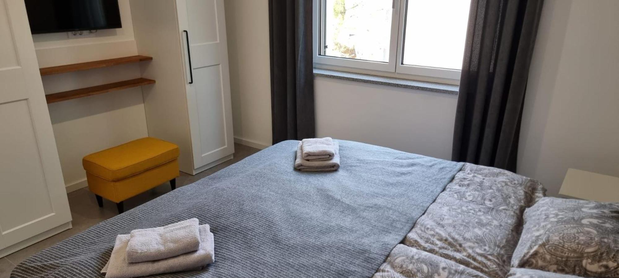 Seabreeze Luxury Apartments Нивице Номер фото