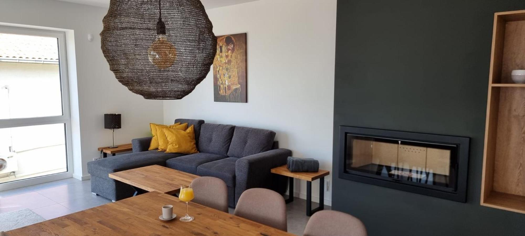 Seabreeze Luxury Apartments Нивице Номер фото
