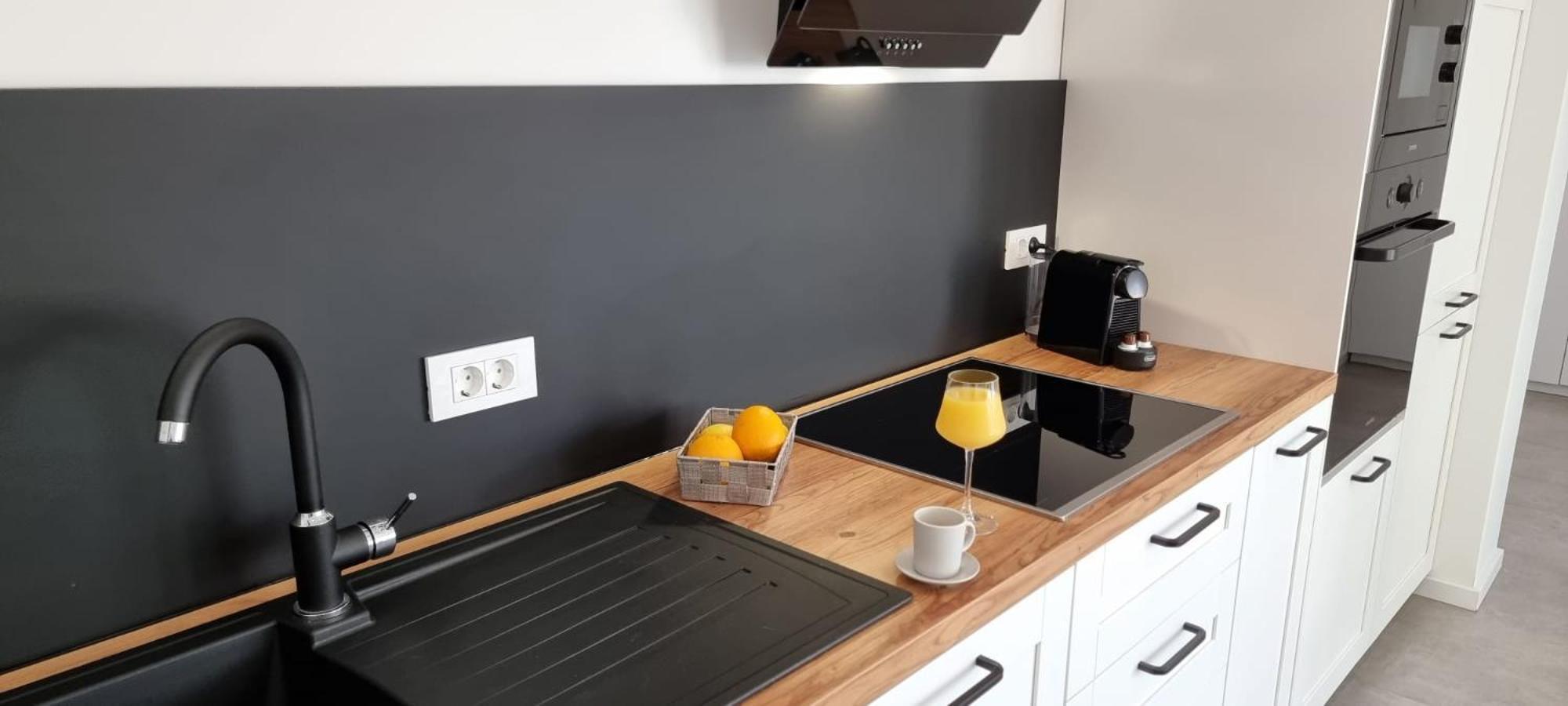 Seabreeze Luxury Apartments Нивице Номер фото