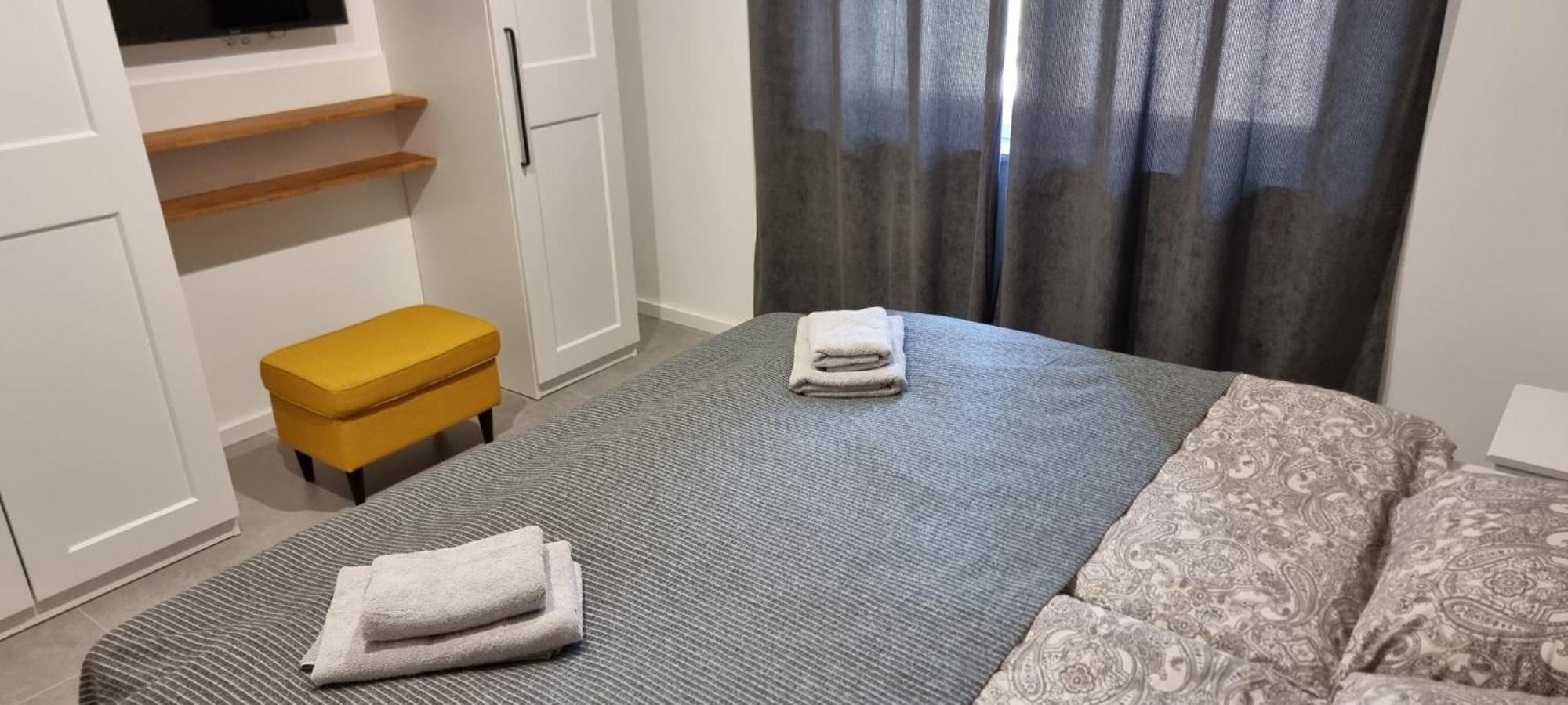 Seabreeze Luxury Apartments Нивице Номер фото